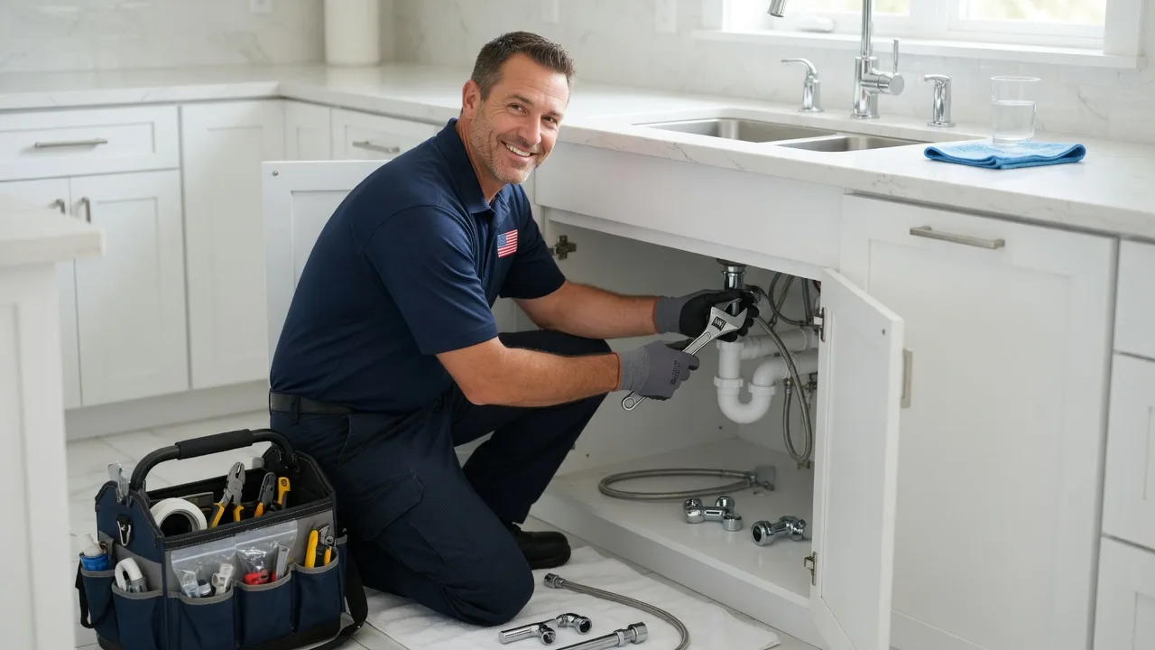Emergency Plumber in Townsend, MA near me